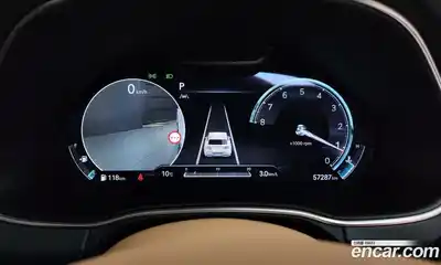 Genesis GV80 2023 2.5 Автомат в Москве № 888841, миниатюра 8