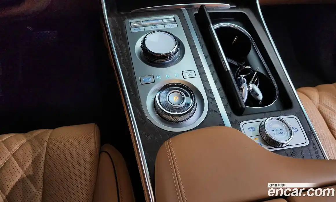 Genesis GV80 2023 2.5 Автомат в Москве № 888841, фото 9