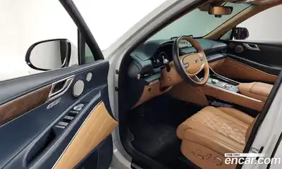 Genesis GV80 2023 2.5 Автомат в Москве № 888841, миниатюра 10