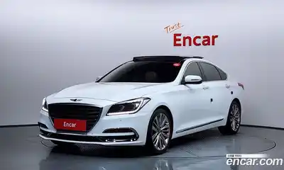 Genesis G80, 2020