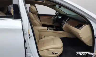 Genesis G80 2020 3.3 Автомат в Москве № 888865, миниатюра 11