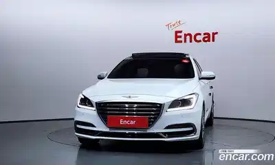 Genesis G80 2020 3.3 Автомат в Москве № 888865, миниатюра 3