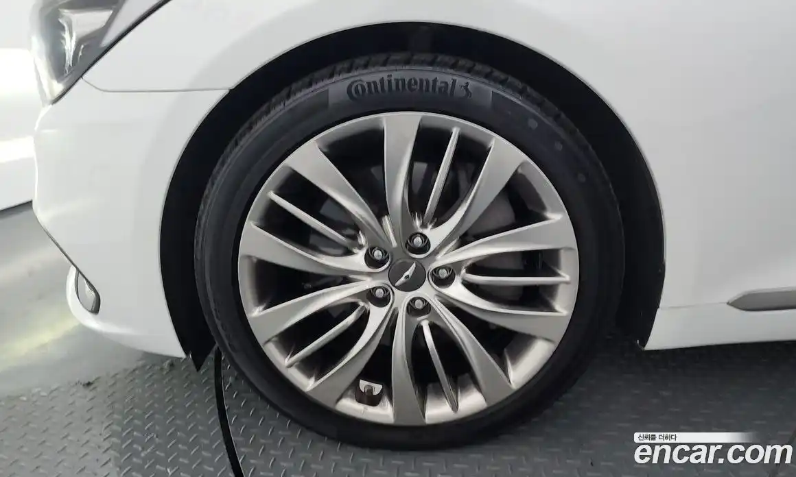 Genesis G80 2020 3.3 Автомат в Москве № 888865, фото 5