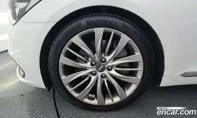 Genesis G80 2020 3.3 Автомат в Москве № 888865, миниатюра 5