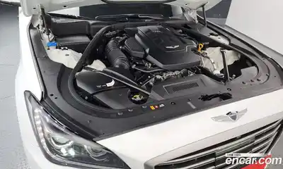 Genesis G80 2020 3.3 Автомат в Москве № 888865, миниатюра 6