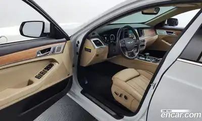 Genesis G80 2020 3.3 Автомат в Москве № 888865, миниатюра 10