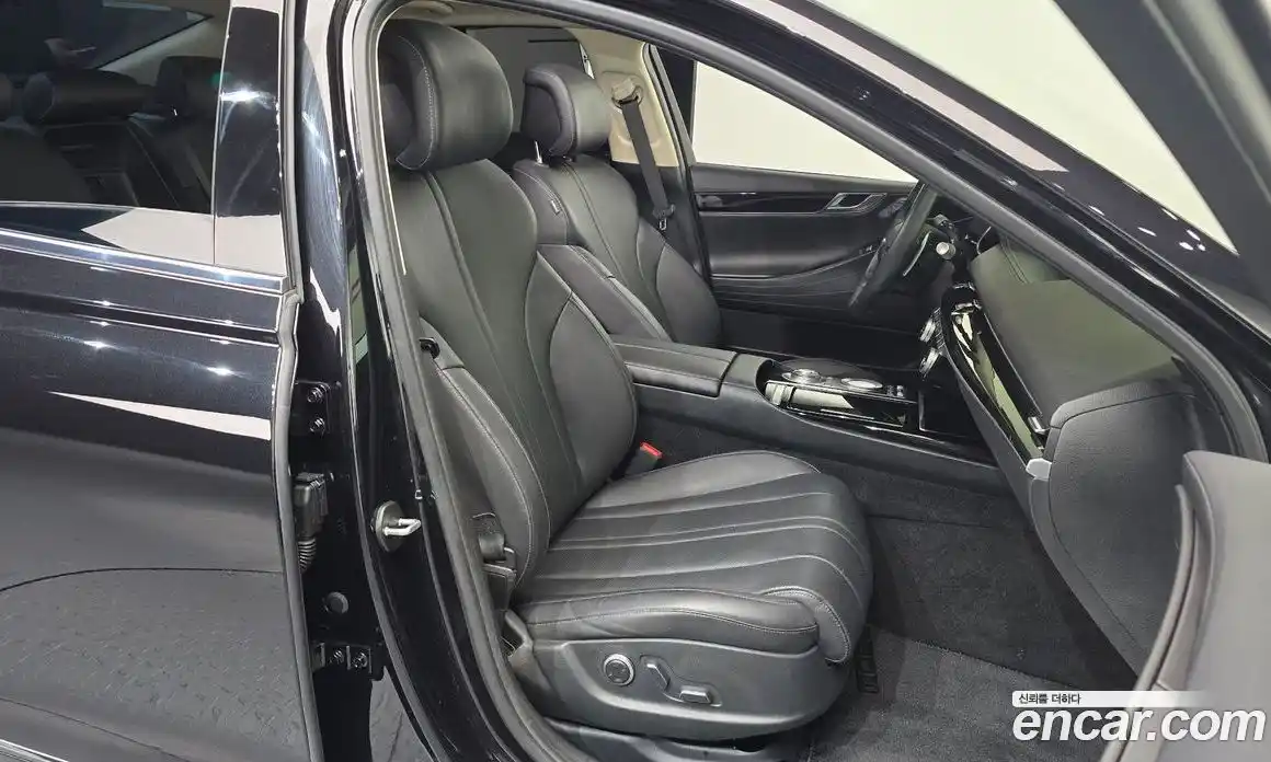 Genesis G80 2021 3.5 Автомат в Москве № 888873, фото 12