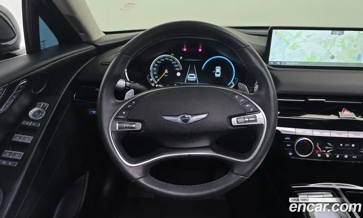 Genesis G80 2021 3.5 Автомат в Москве № 888873, фото 13