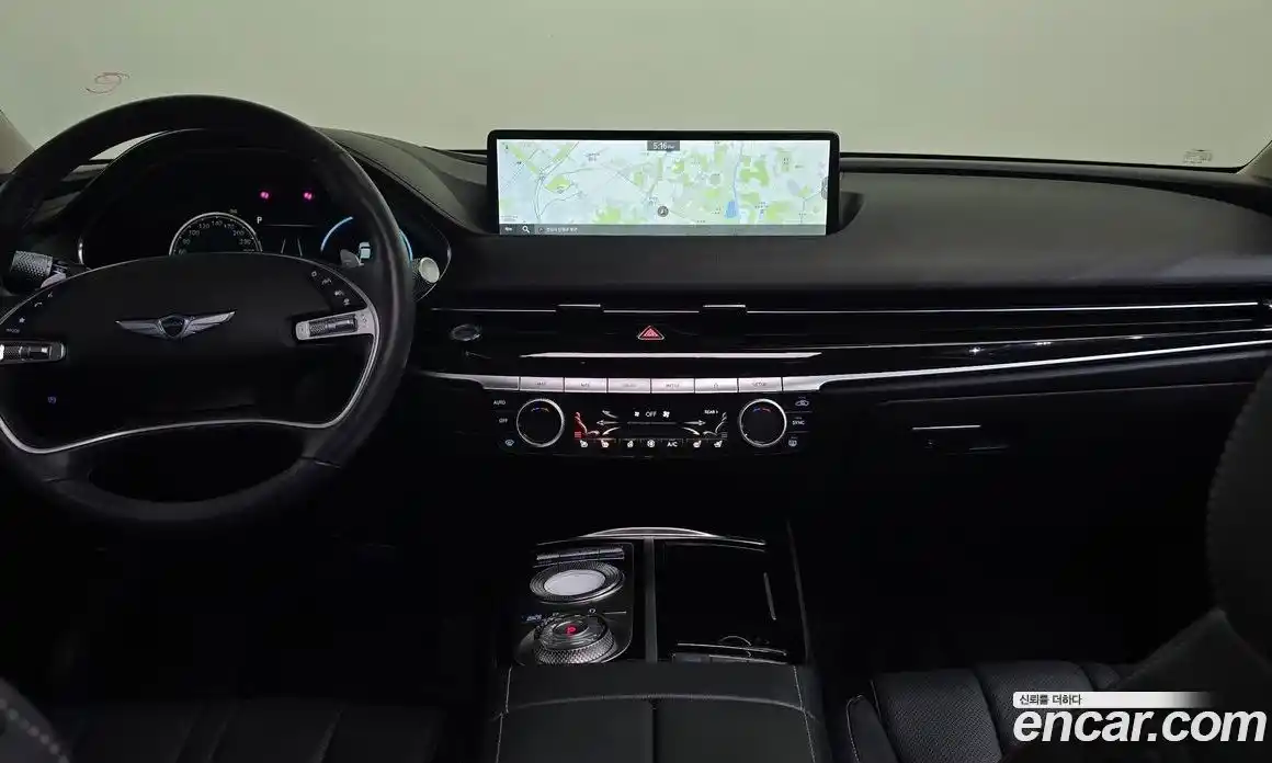 Genesis G80 2021 3.5 Автомат в Москве № 888873, фото 18