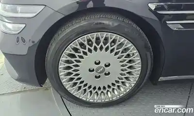 Genesis G80 2021 3.5 Автомат в Москве № 888873, миниатюра 5