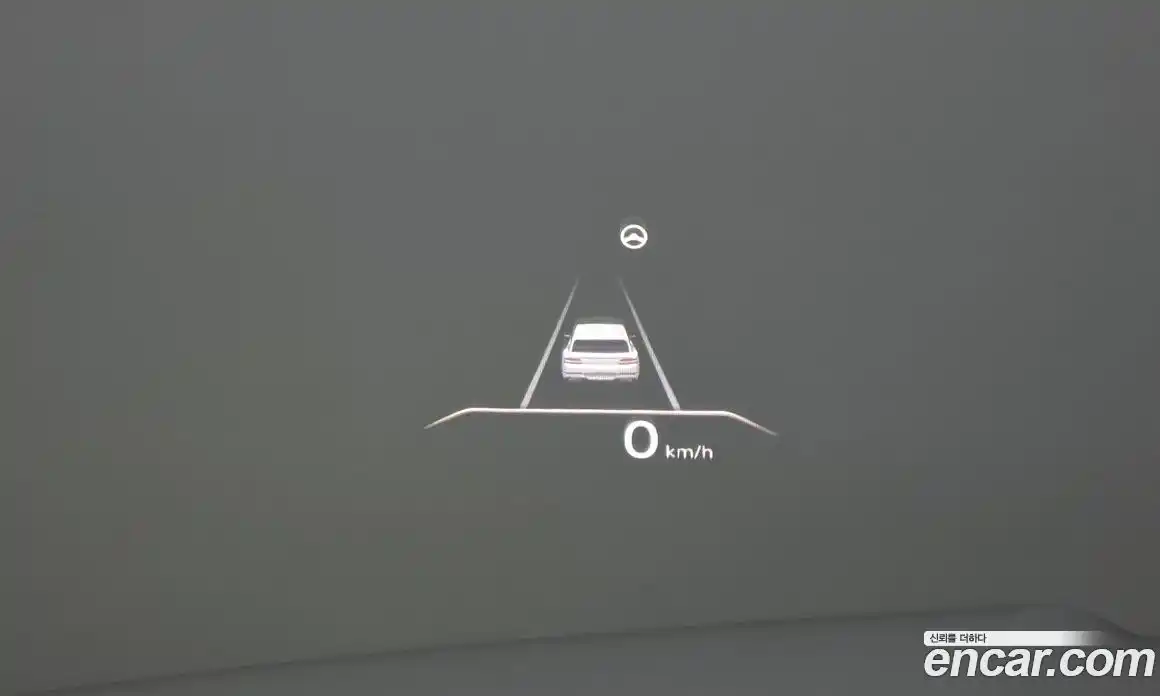 Genesis GV80 2021 3.5 Автомат в Москве № 888883, фото 13