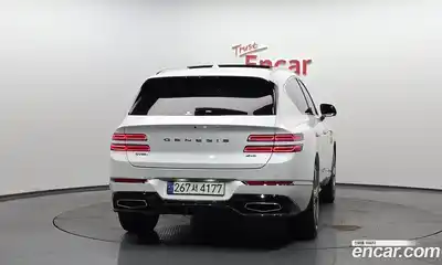 Genesis GV80 2021 3.5 Автомат в Москве № 888883, миниатюра 3