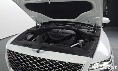 Genesis GV80 2021 3.5 Автомат в Москве № 888883, миниатюра 5