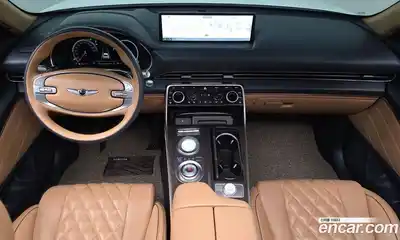Genesis GV80 2021 3.5 Автомат в Москве № 888883, миниатюра 6