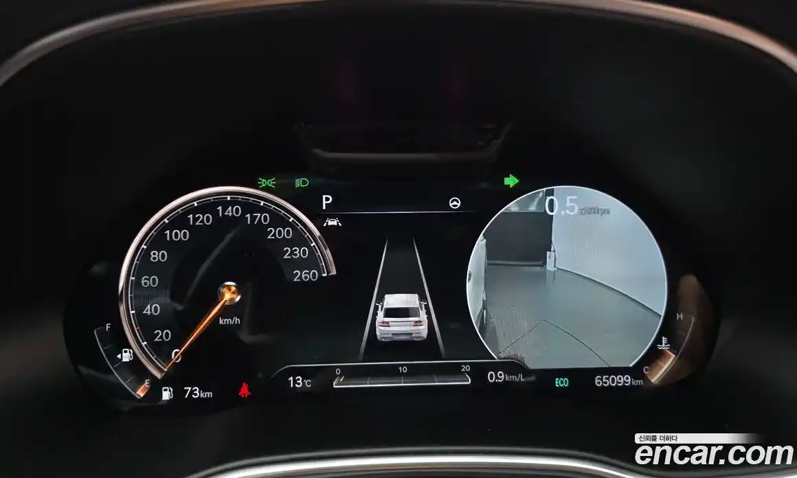 Genesis GV80 2021 3.5 Автомат в Москве № 888883, фото 7