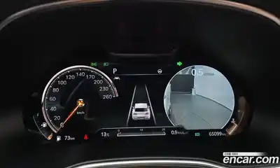 Genesis GV80 2021 3.5 Автомат в Москве № 888883, миниатюра 7