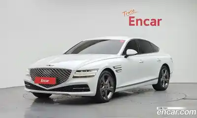 Genesis G80, 2023