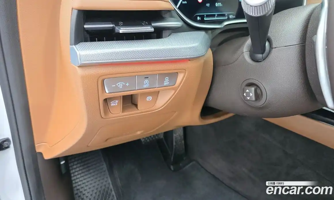 Genesis G80 2023 2.5 Автомат в Москве № 888920, фото 14