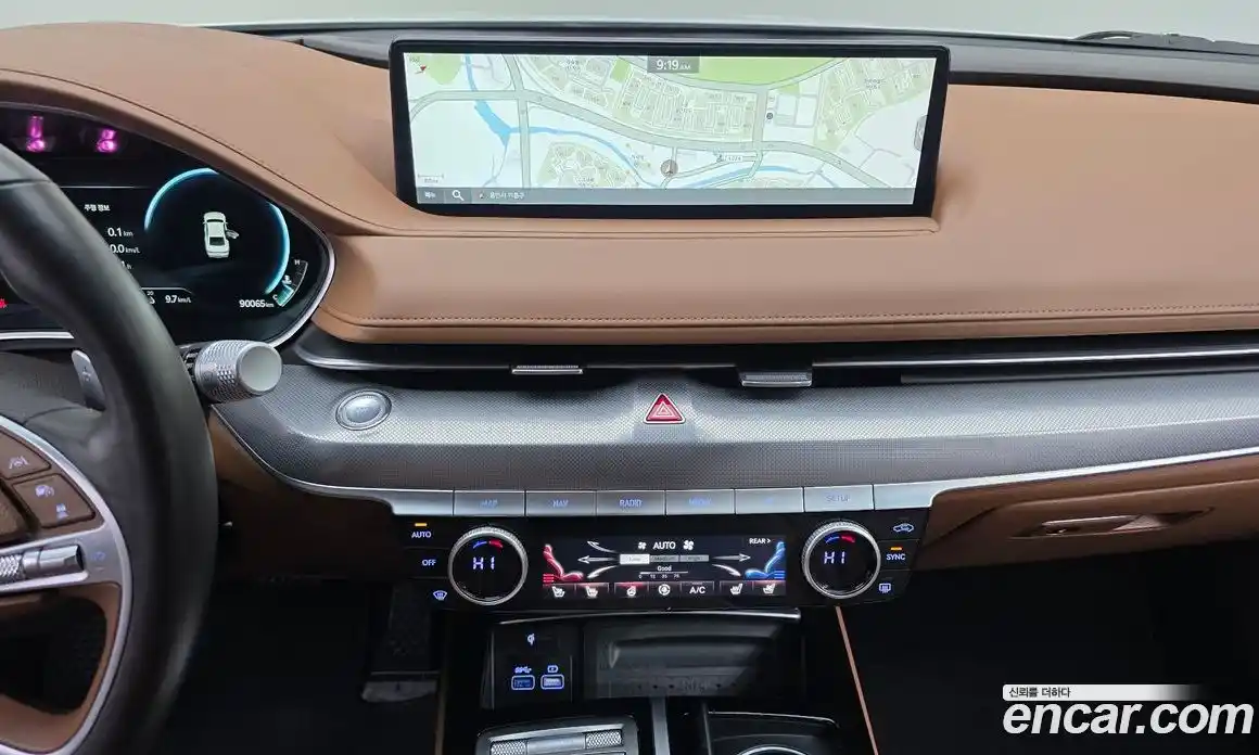 Genesis G80 2023 2.5 Автомат в Москве № 888920, фото 16