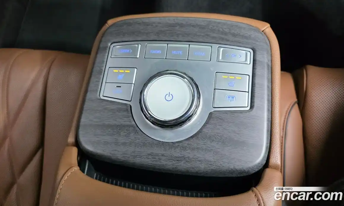 Genesis G80 2023 2.5 Автомат в Москве № 888920, фото 19