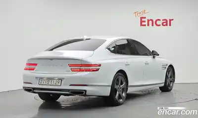 Genesis G80 2023 2.5 Автомат в Москве № 888920, миниатюра 2