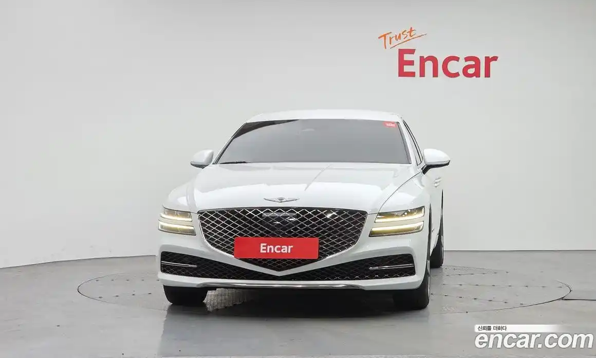 Genesis G80 2023 2.5 Автомат в Москве № 888920, фото 3