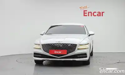 Genesis G80 2023 2.5 Автомат в Москве № 888920, миниатюра 3
