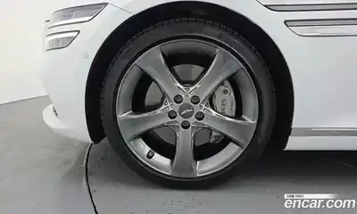 Genesis G80 2023 2.5 Автомат в Москве № 888920, миниатюра 5
