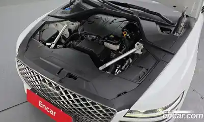 Genesis G80 2023 2.5 Автомат в Москве № 888920, миниатюра 6