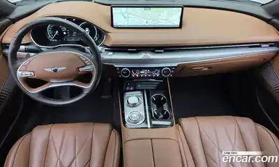 Genesis G80 2023 2.5 Автомат в Москве № 888920, миниатюра 7