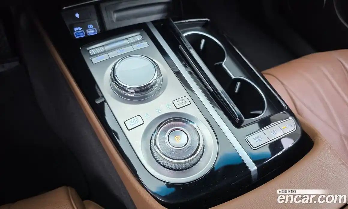 Genesis G80 2023 2.5 Автомат в Москве № 888920, фото 9