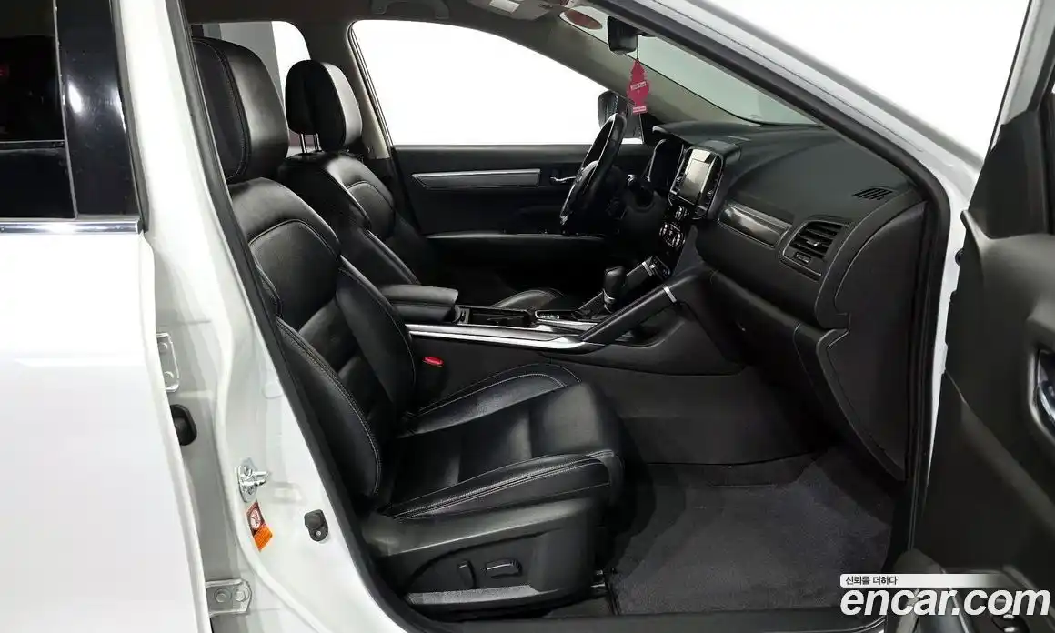 Renault QM6 2018 2.0 Автомат в Москве № 888935, фото 11