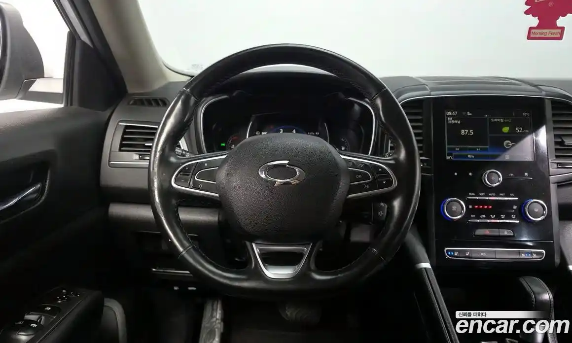 Renault QM6 2018 2.0 Автомат в Москве № 888935, фото 13