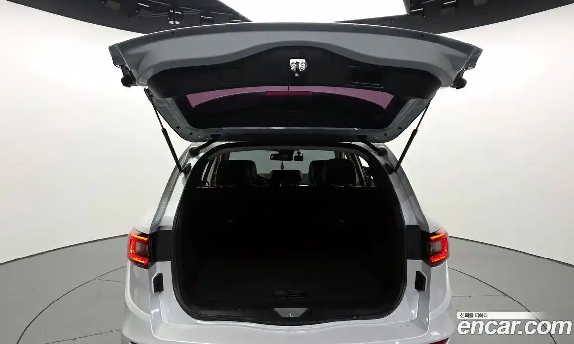 Renault QM6 2018 2.0 Автомат в Москве № 888935, фото 20