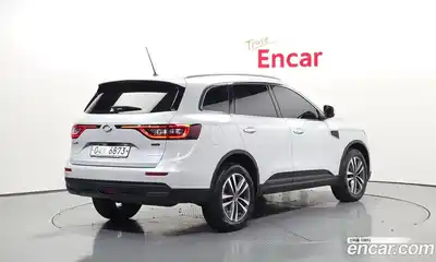 Renault QM6 2018 2.0 Автомат в Москве № 888935, миниатюра 2