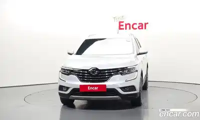 Renault QM6 2018 2.0 Автомат в Москве № 888935, миниатюра 3