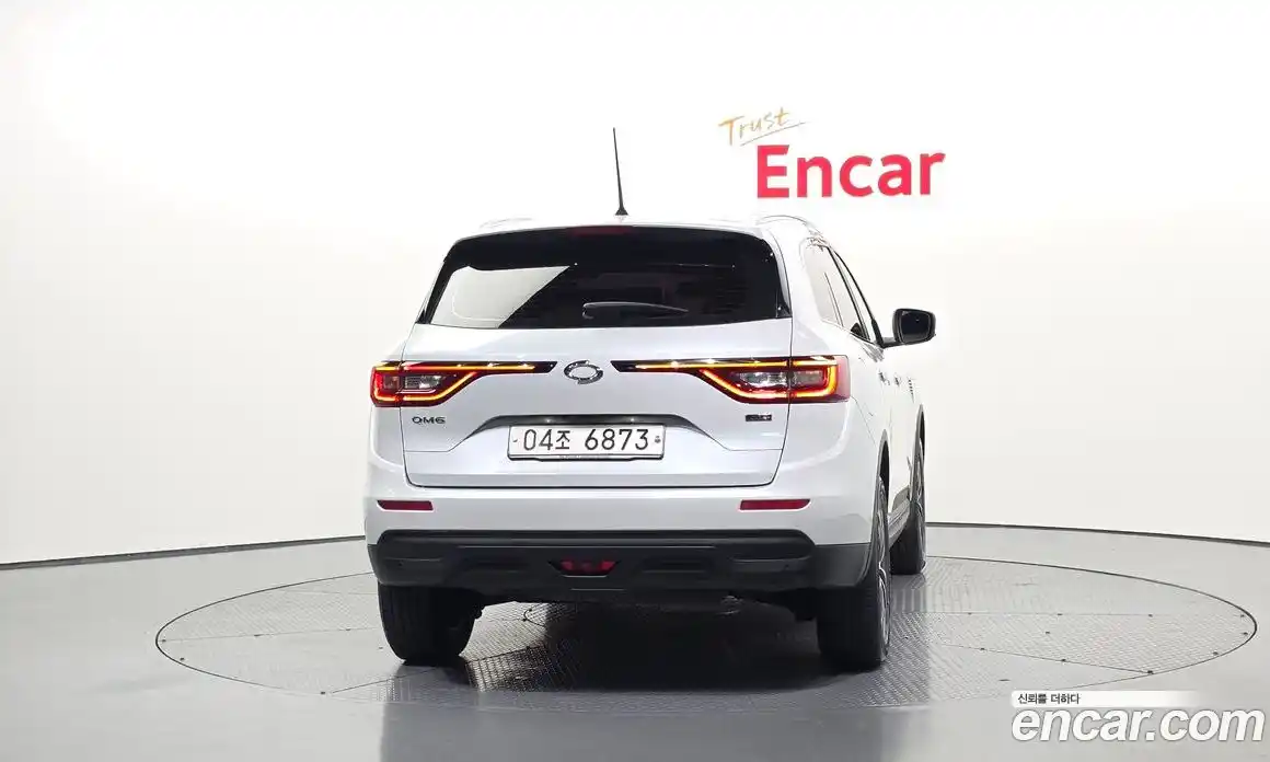 Renault QM6 2018 2.0 Автомат в Москве № 888935, фото 4