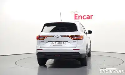 Renault QM6 2018 2.0 Автомат в Москве № 888935, миниатюра 4