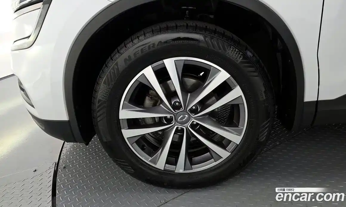 Renault QM6 2018 2.0 Автомат в Москве № 888935, фото 5