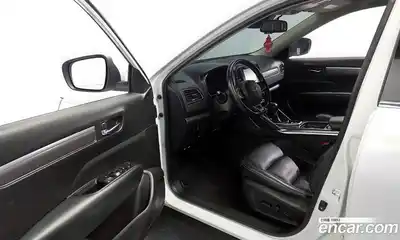 Renault QM6 2018 2.0 Автомат в Москве № 888935, миниатюра 10
