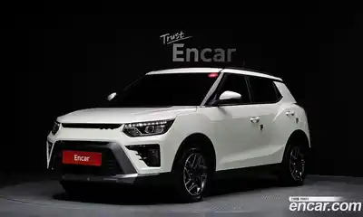 SsangYong TIBOLI, 2025