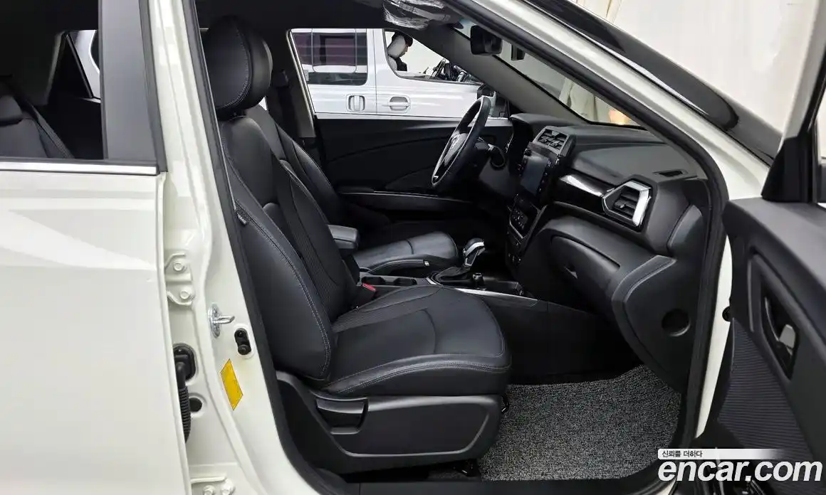 SsangYong TIBOLI 2025 1.6 Автомат в Москве № 889173, фото 11