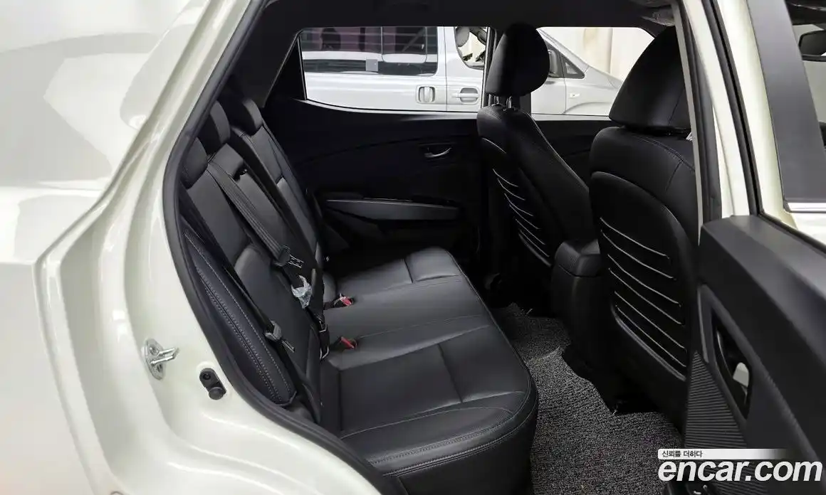 SsangYong TIBOLI 2025 1.6 Автомат в Москве № 889173, фото 12