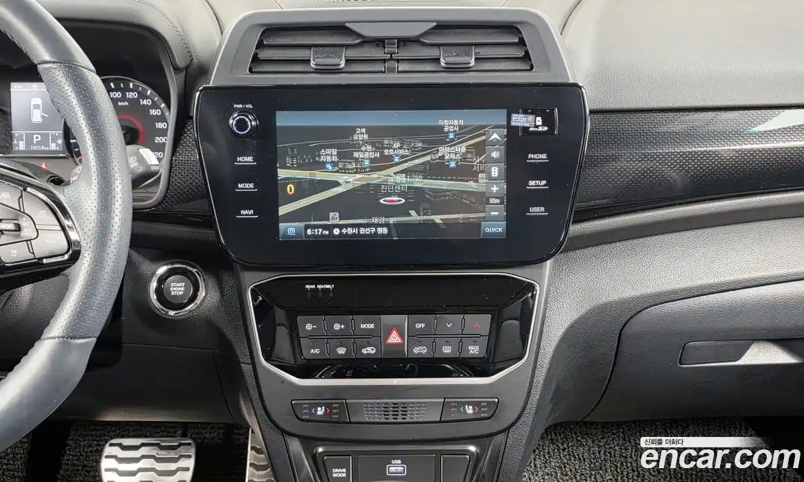 SsangYong TIBOLI 2025 1.6 Автомат в Москве № 889173, фото 14