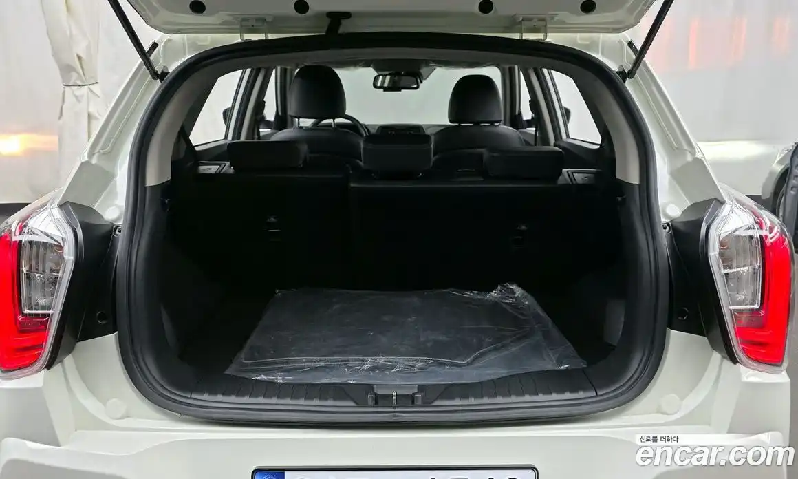 SsangYong TIBOLI 2025 1.6 Автомат в Москве № 889173, фото 20