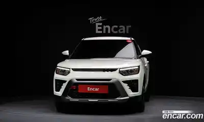 SsangYong TIBOLI 2025 1.6 Автомат в Москве № 889173, миниатюра 3