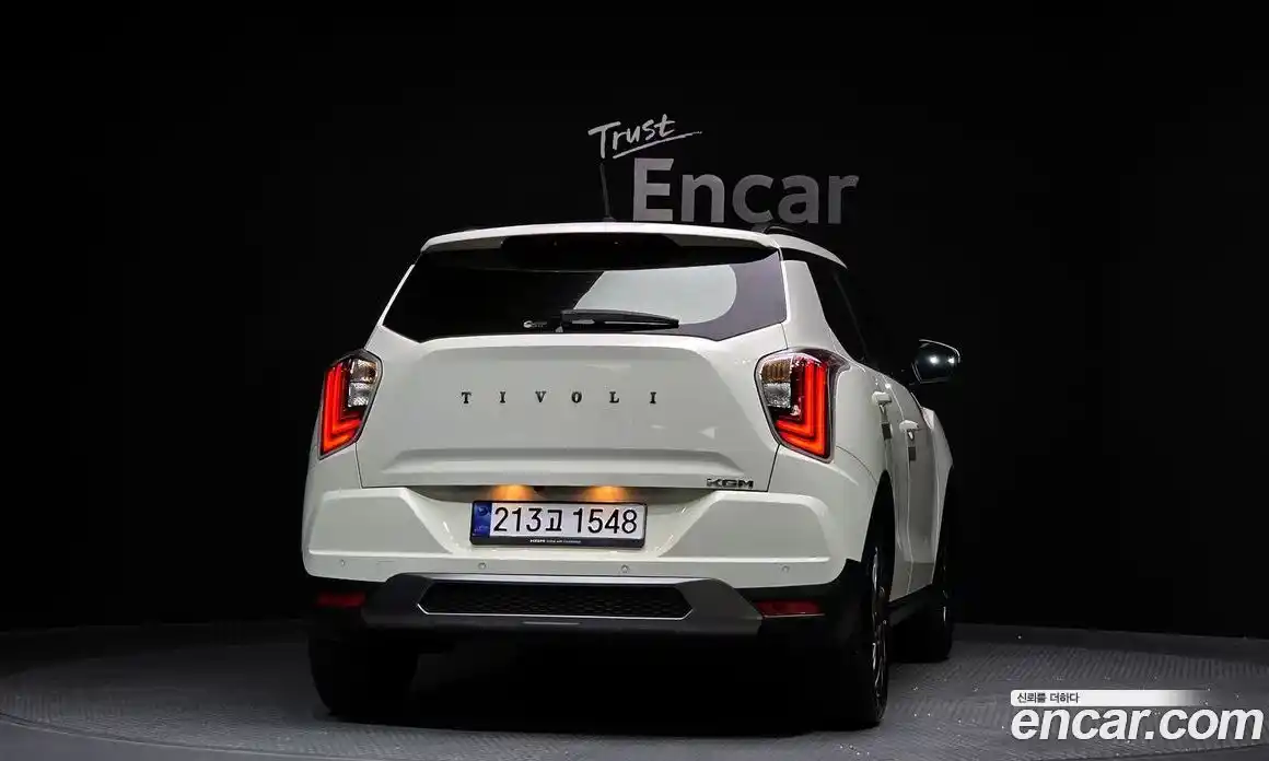 SsangYong TIBOLI 2025 1.6 Автомат в Москве № 889173, фото 4