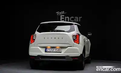 SsangYong TIBOLI 2025 1.6 Автомат в Москве № 889173, миниатюра 4