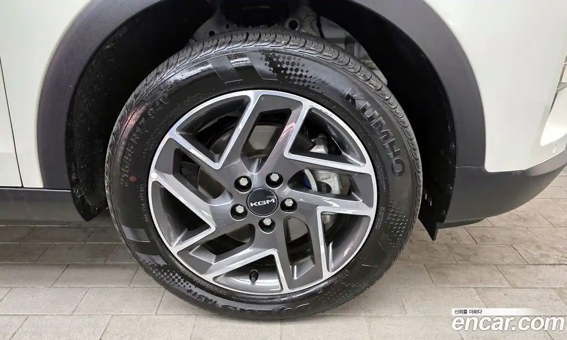 SsangYong TIBOLI 2025 1.6 Автомат в Москве № 889173, фото 5