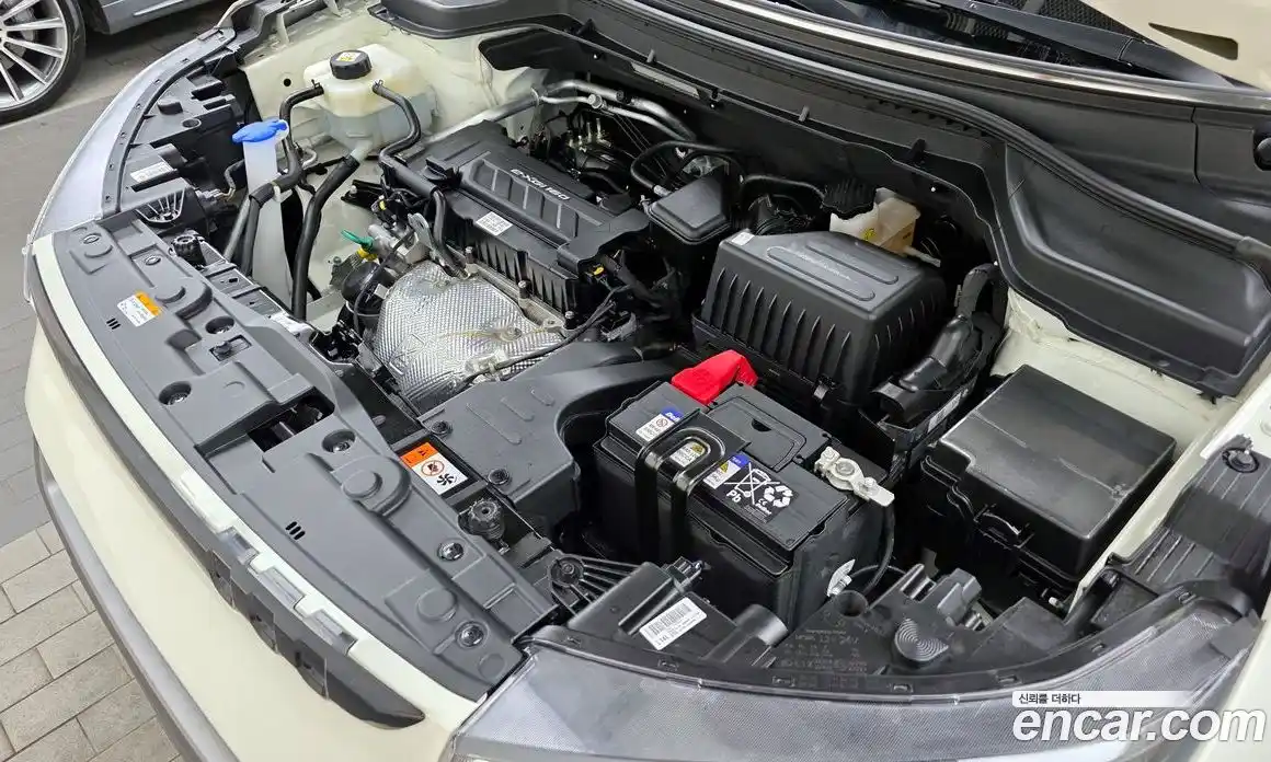 SsangYong TIBOLI 2025 1.6 Автомат в Москве № 889173, фото 6